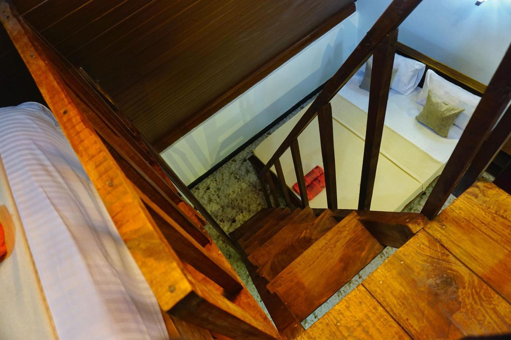 Sky Villa Сигирия Экстерьер фото